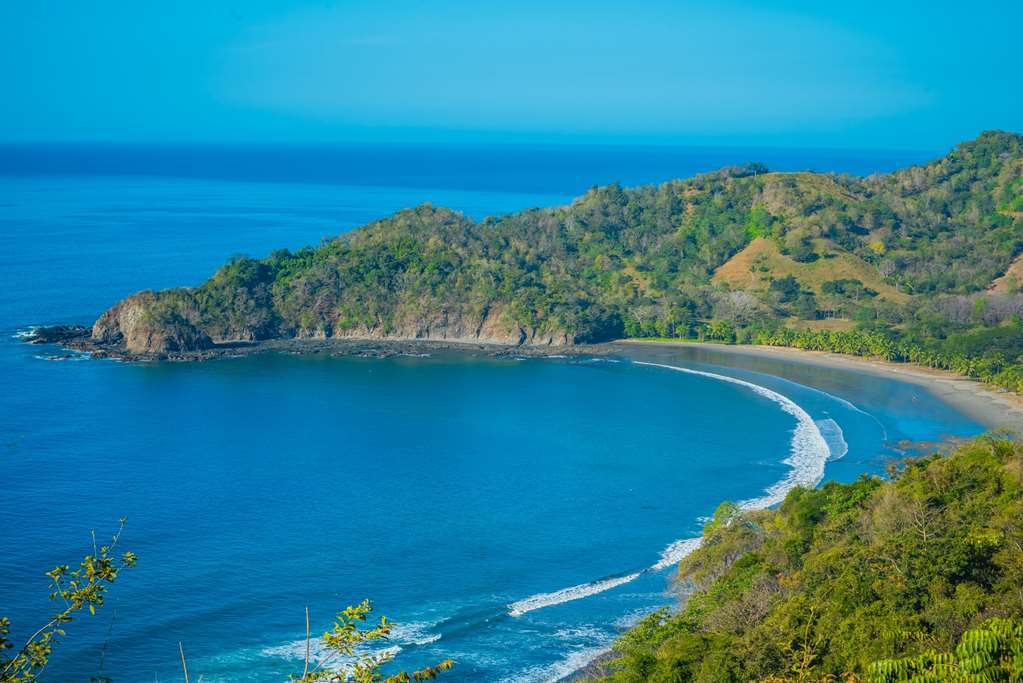 Hotel Palma De Oro Punta Islita Eksteriør billede